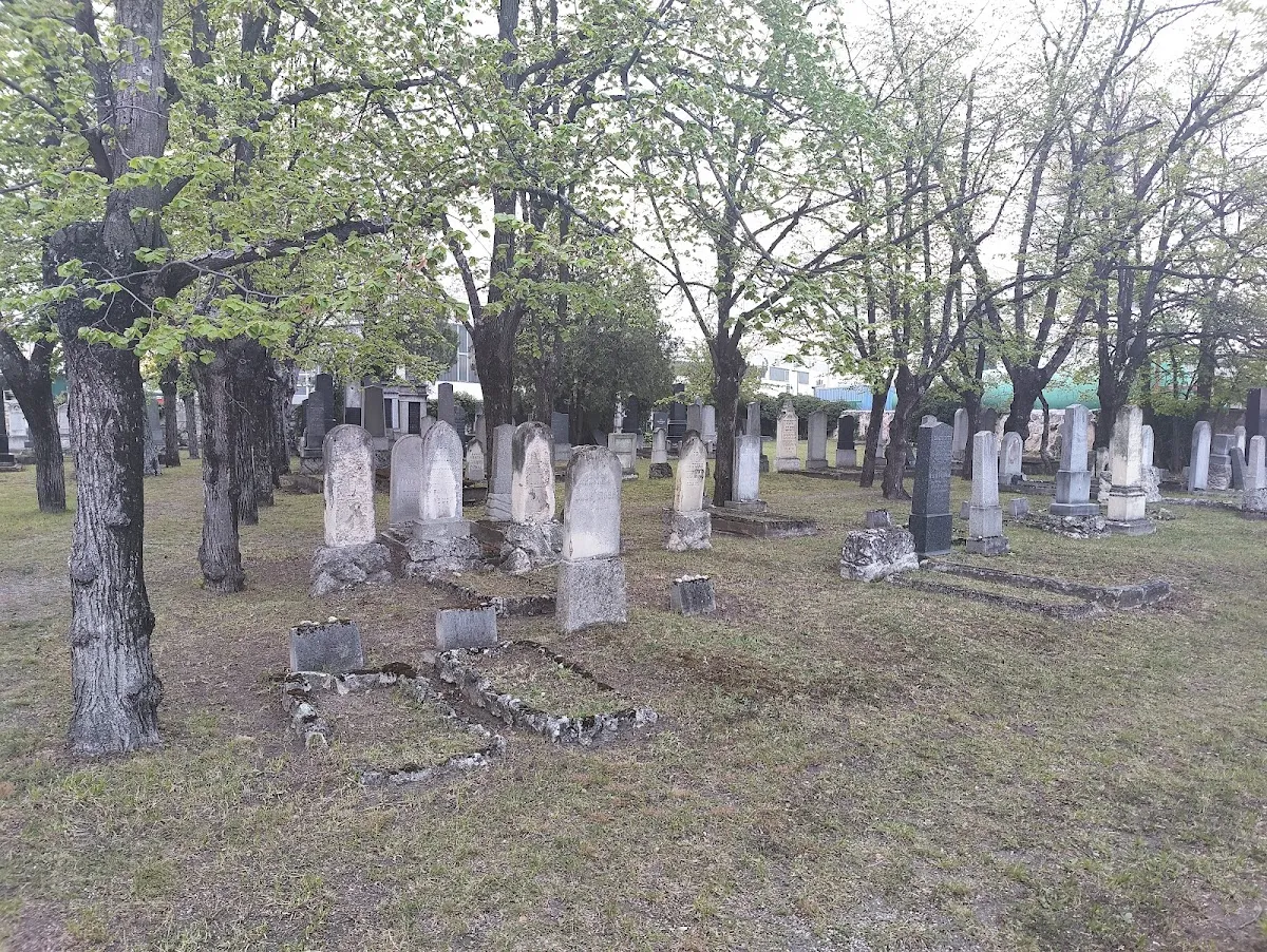 Jüdischer Friedhof Wiener Neustadt — photo 6