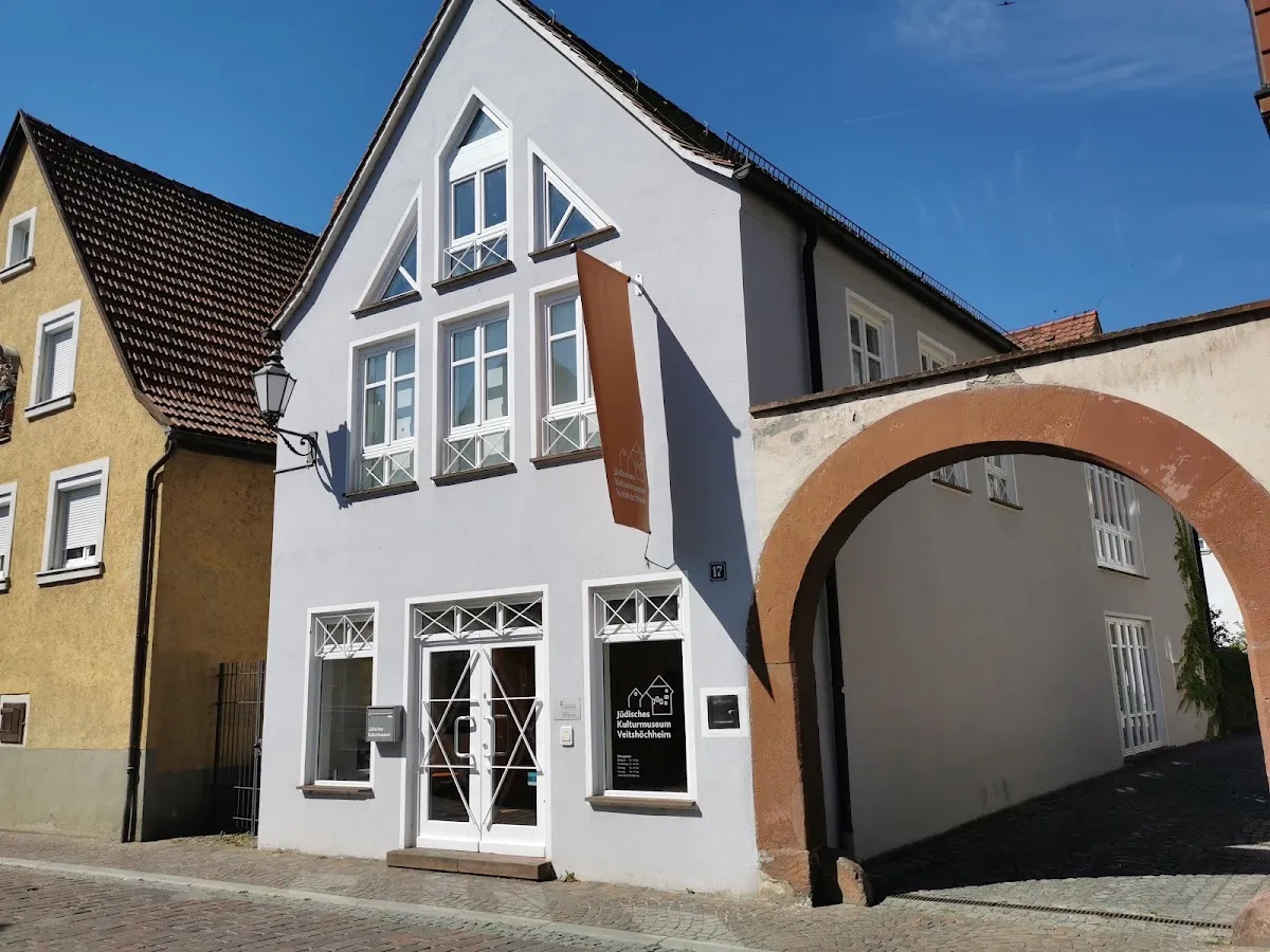 Jüdisches Kulturmuseum Veitshöchheim — foto 3