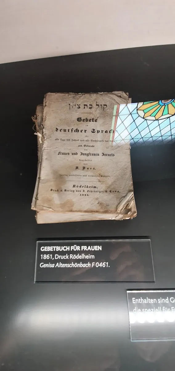 Jüdisches Kulturmuseum Veitshöchheim — foto 8