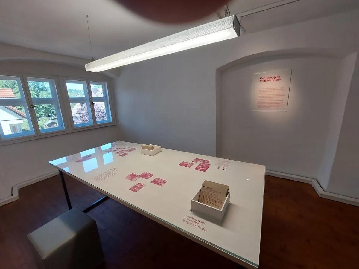 Jüdisches Kulturmuseum Veitshöchheim — foto 10