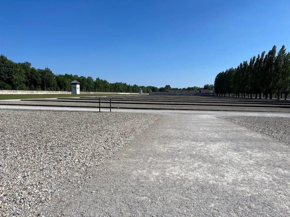 Jüdisches Mahnmal, KZ-Gedenkstätte Dachau — foto 6