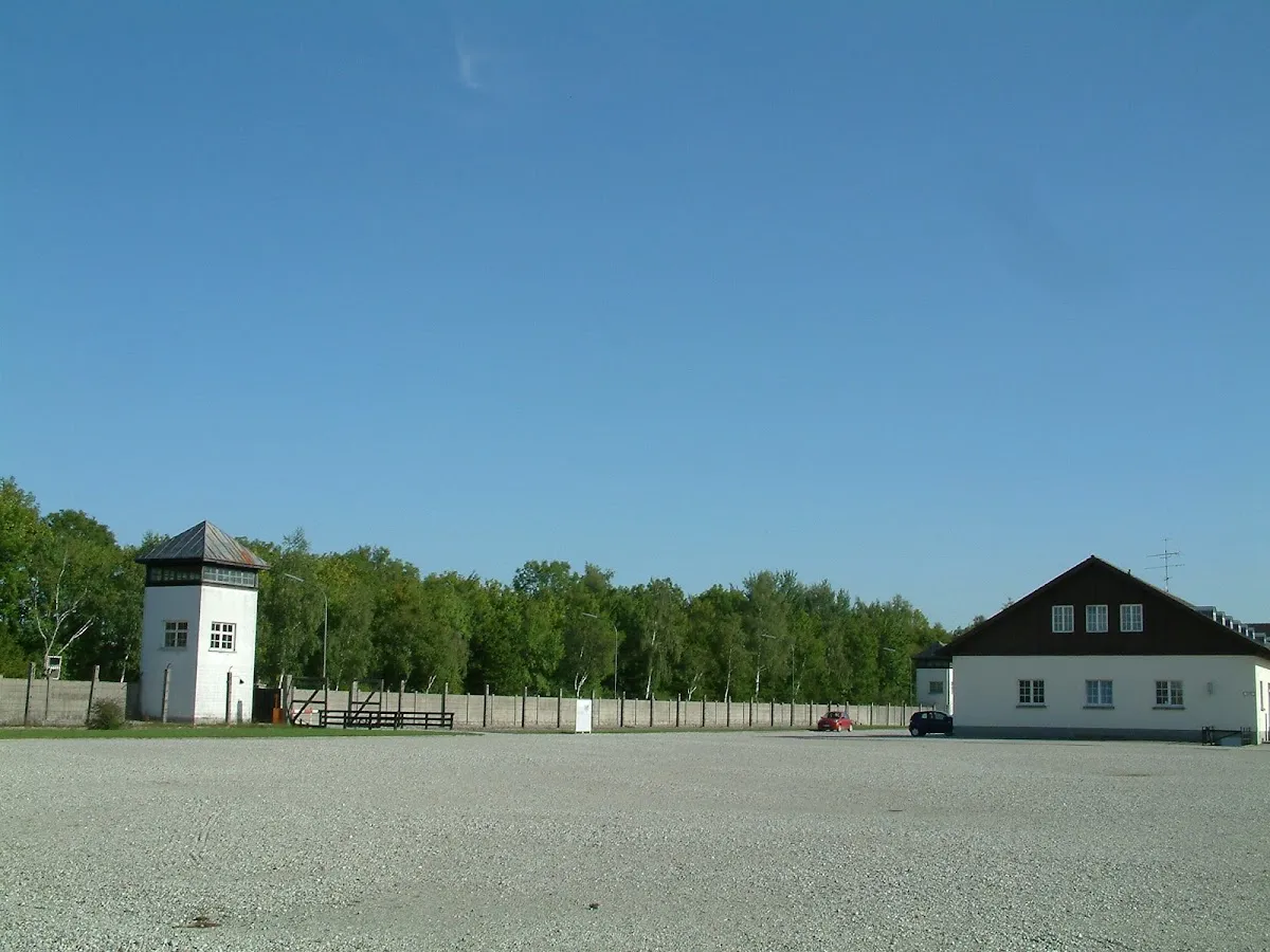 Jüdisches Mahnmal, KZ-Gedenkstätte Dachau — foto 7