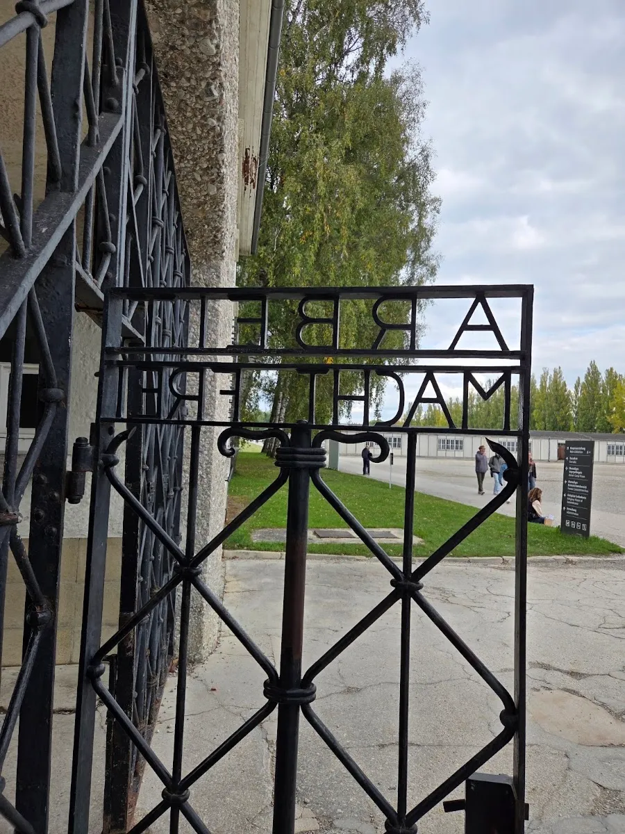 Jüdisches Mahnmal, KZ-Gedenkstätte Dachau — foto 9