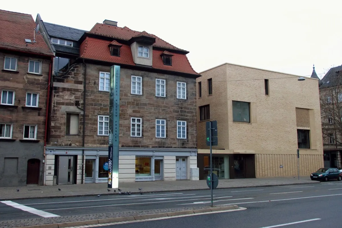 Jüdisches Museum Franken — foto 5