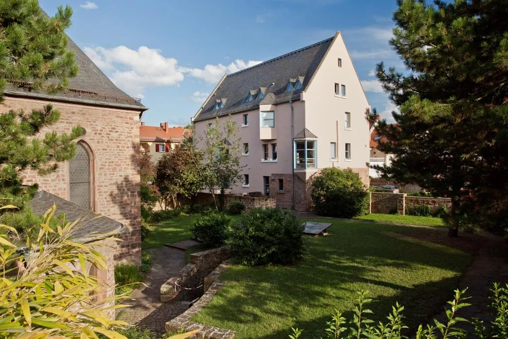 Jüdisches Museum im Raschi-Haus