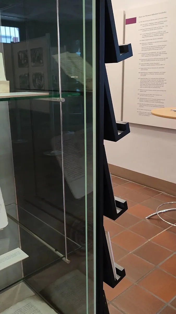 Jüdisches Museum im Raschi-Haus — photo 2