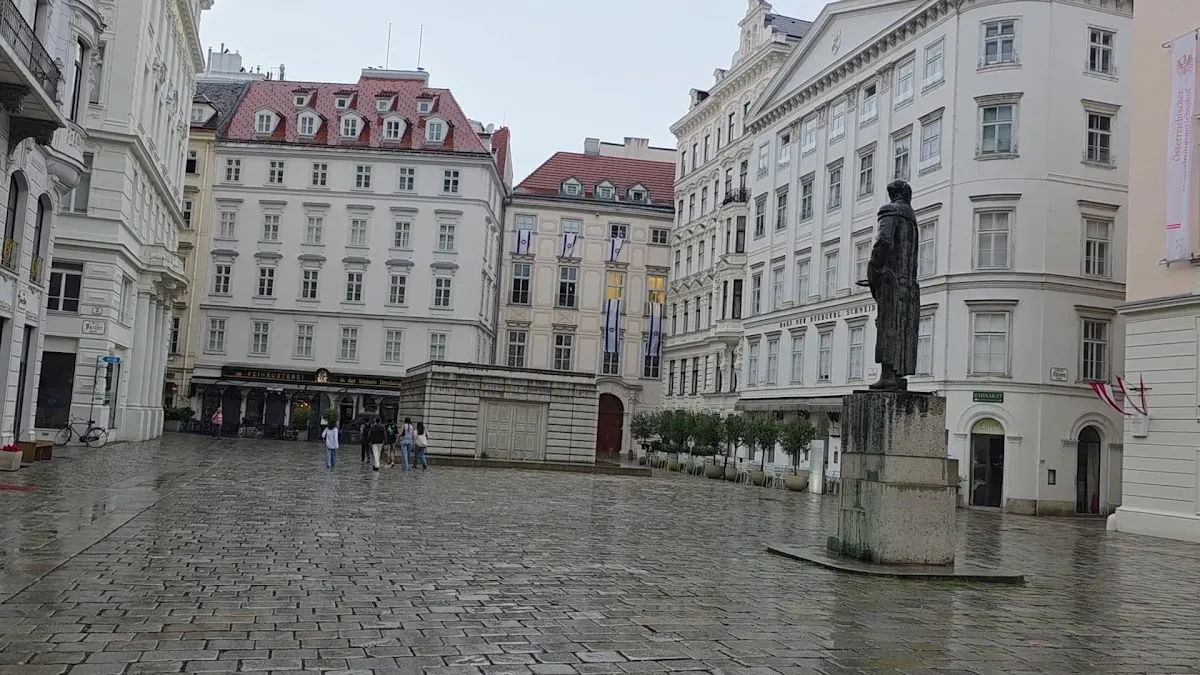 Jüdisches Museum Wien - Judenplatz — foto 3