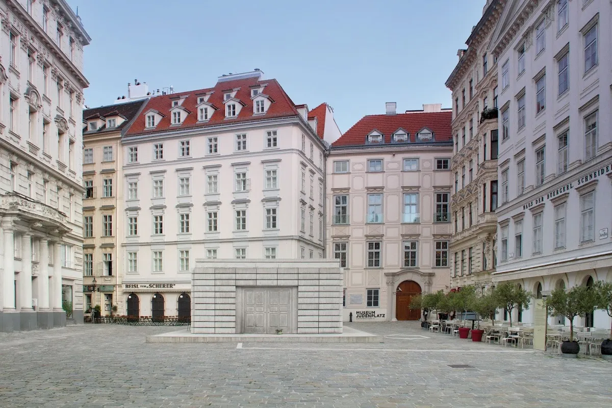 Jüdisches Museum Wien - Judenplatz — foto 4