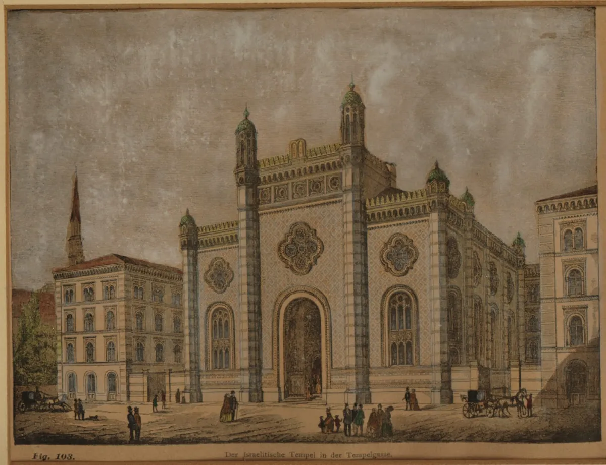 Jüdisches Museum Wien - Judenplatz — foto 9