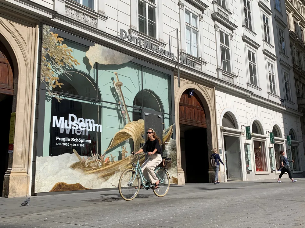 Jüdisches Museum Wien - Judenplatz — foto 10