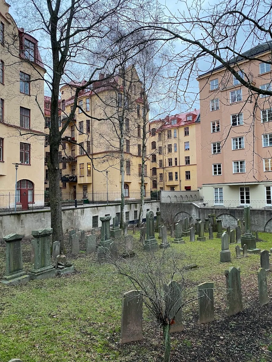 Judiska begravningsplatsen Aronsberg — photo 6
