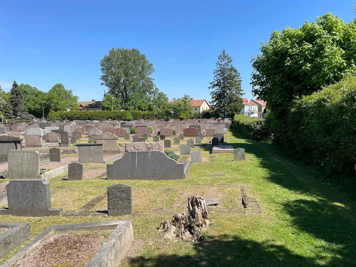 Judiska begravningsplatsen i Göteborg — photo 4
