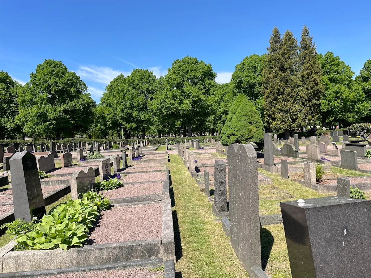 Judiska begravningsplatsen i Göteborg — photo 5