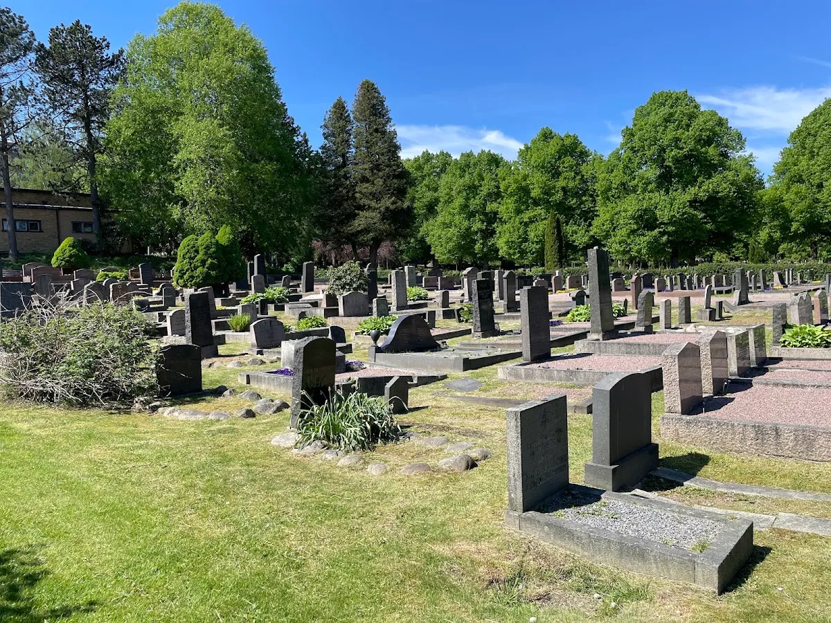 Judiska begravningsplatsen i Göteborg — photo 6