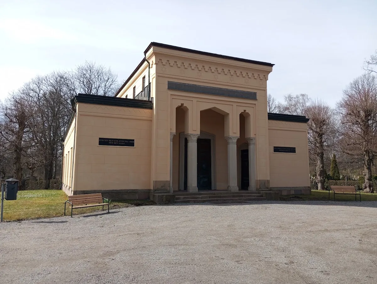 Judiska begravningsplatsen i Solna — photo 2