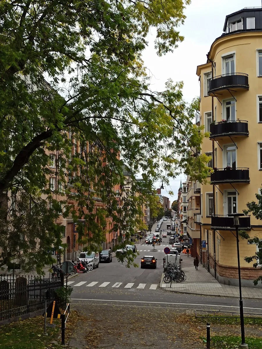 Judiska begravningsplatsen Kronoberg — foto 2