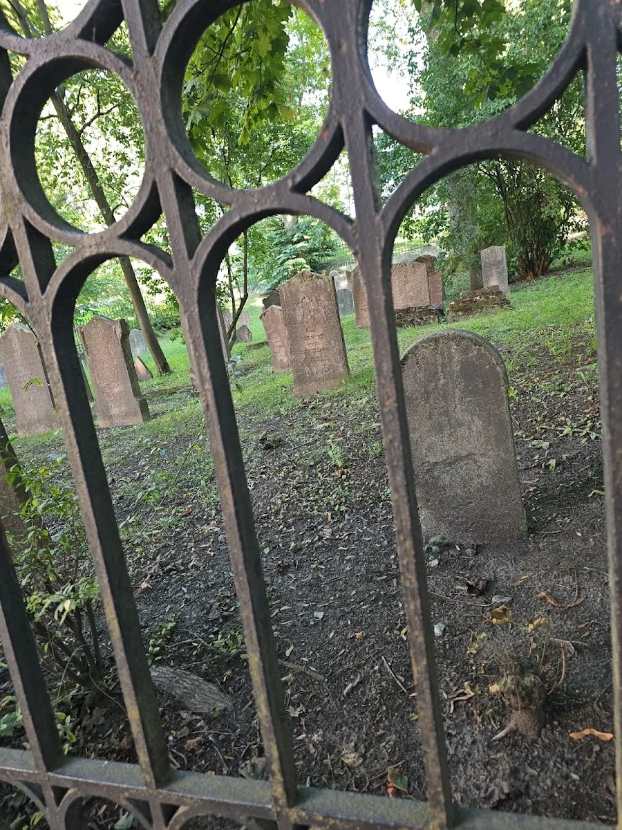 Judiska begravningsplatsen Kronoberg — foto 3