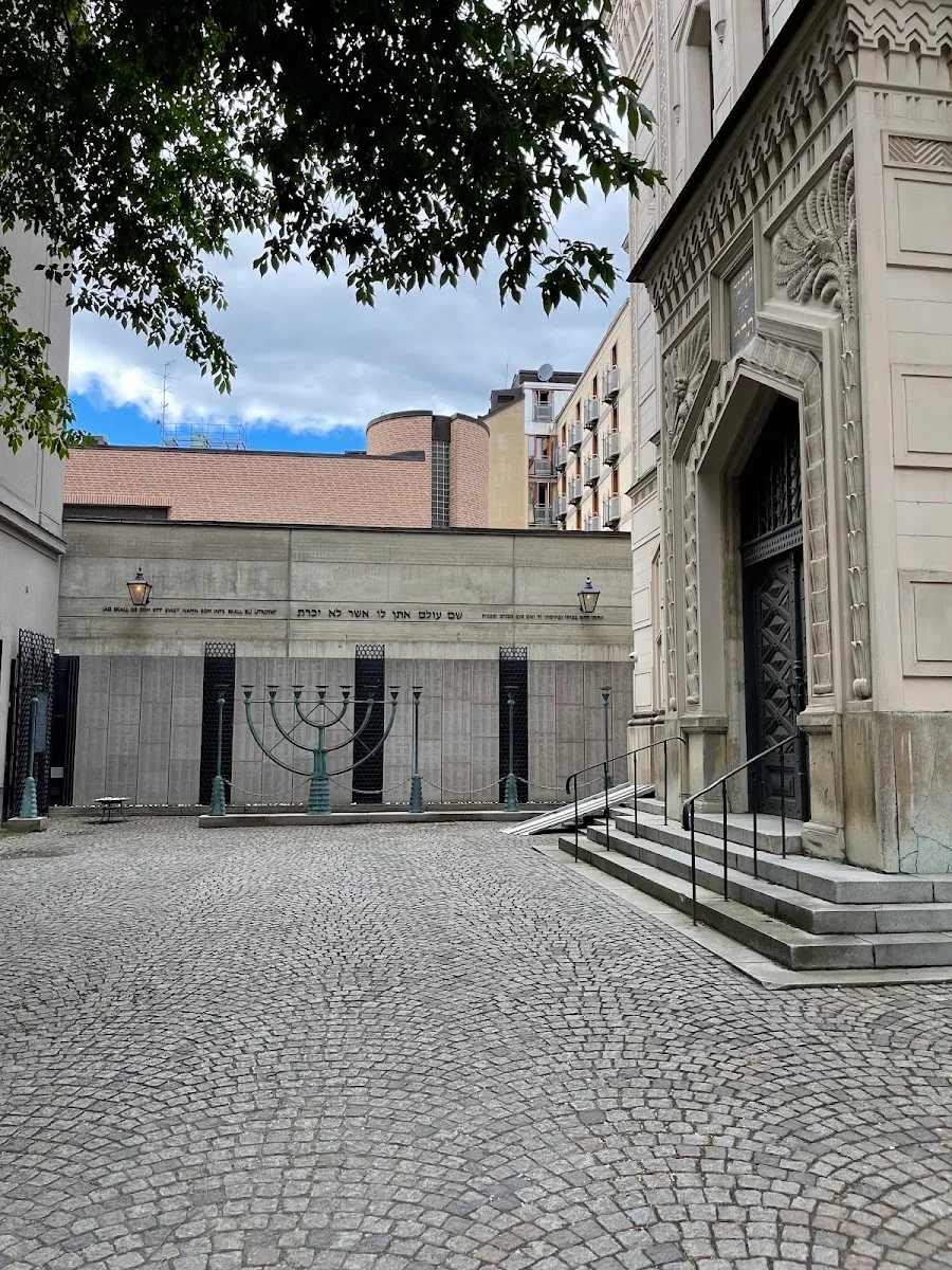 Judiska församlingen i Stockholm — foto 4