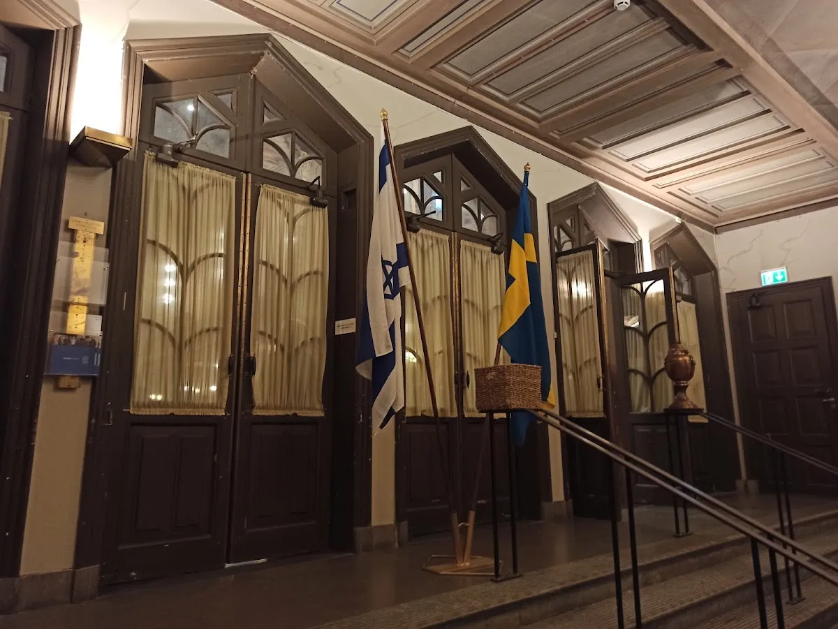 Judiska församlingen i Stockholm — foto 5
