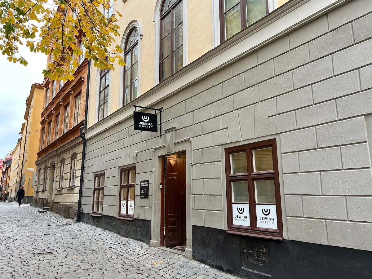 Judiska museet i Stockholm — photo 4