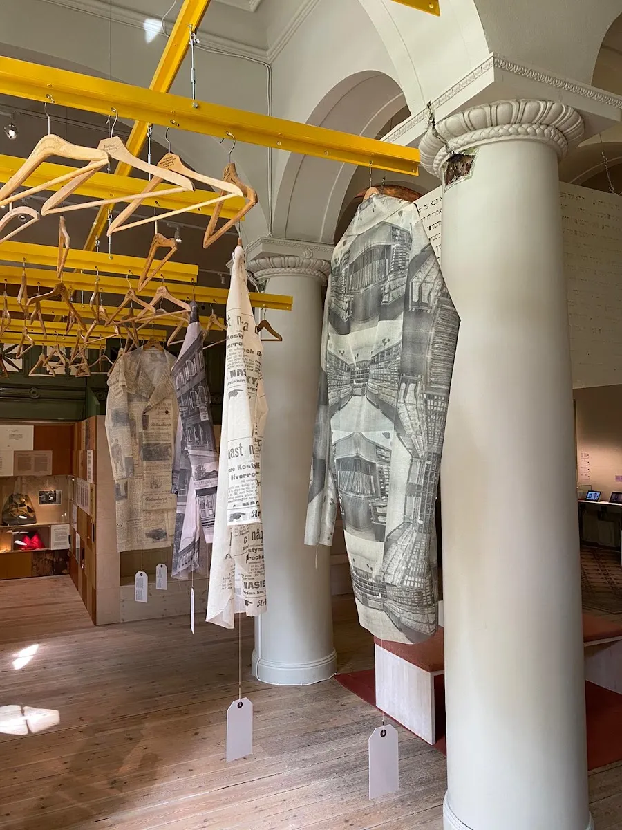Judiska museet i Stockholm — photo 8