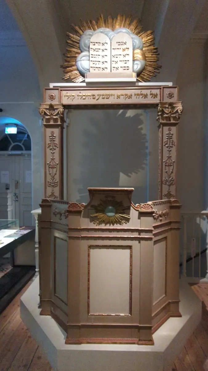 Judiska museet i Stockholm — photo 9
