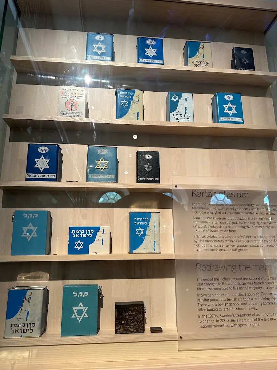 Judiska museet i Stockholm — photo 10