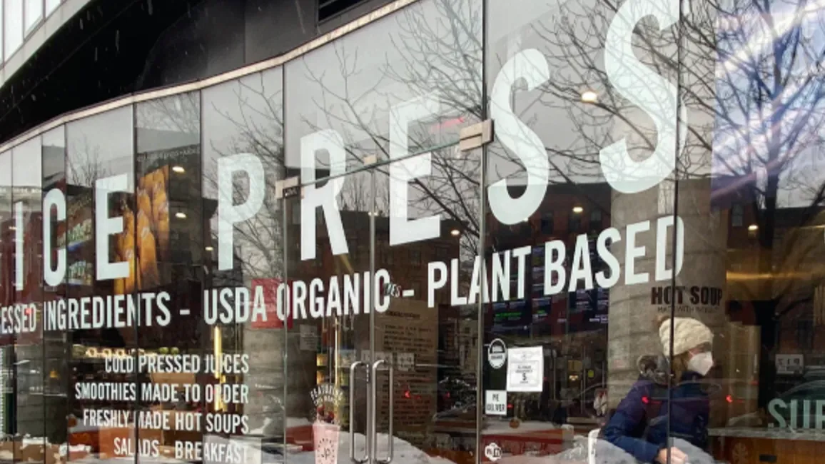 Juice Press (Chelsea)