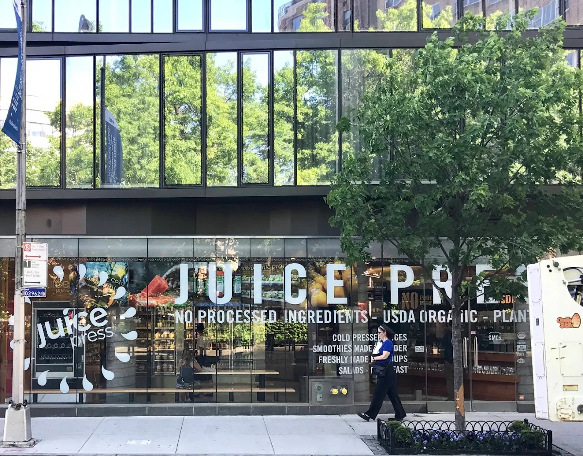 Juice Press (Chelsea) — photo 7