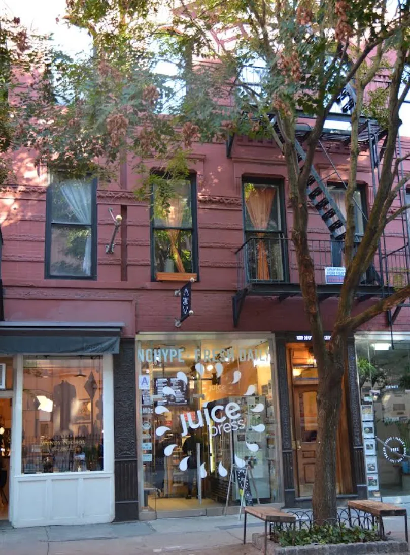 Juice Press (Greenwich Village)