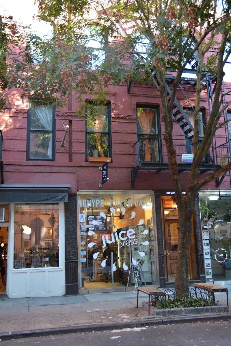 Juice Press (Greenwich Village) — photo 6