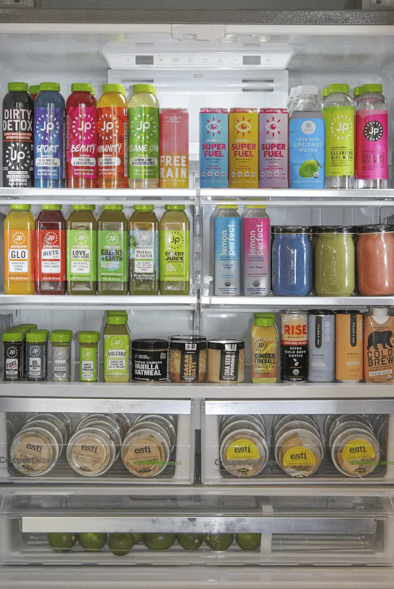 Juice Press (Greenwich Village) — photo 9