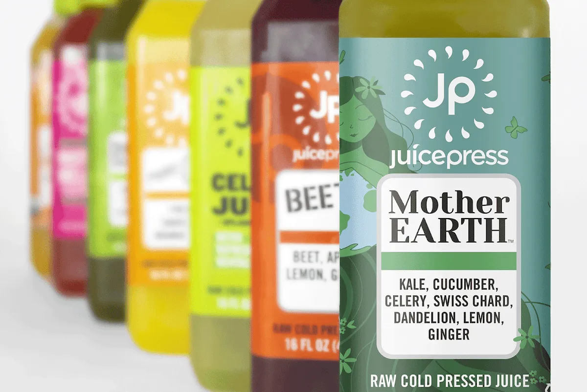 Juice Press (Upper West Side) — photo 4