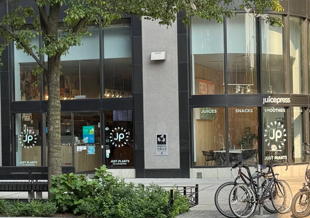 Juice Press (West Village) — photo 4