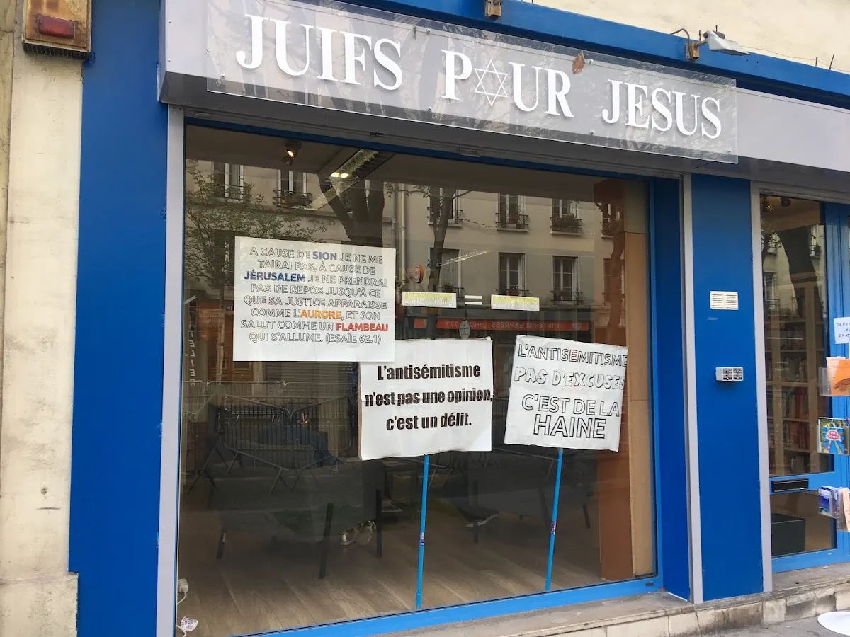 Juifs pour Jésus