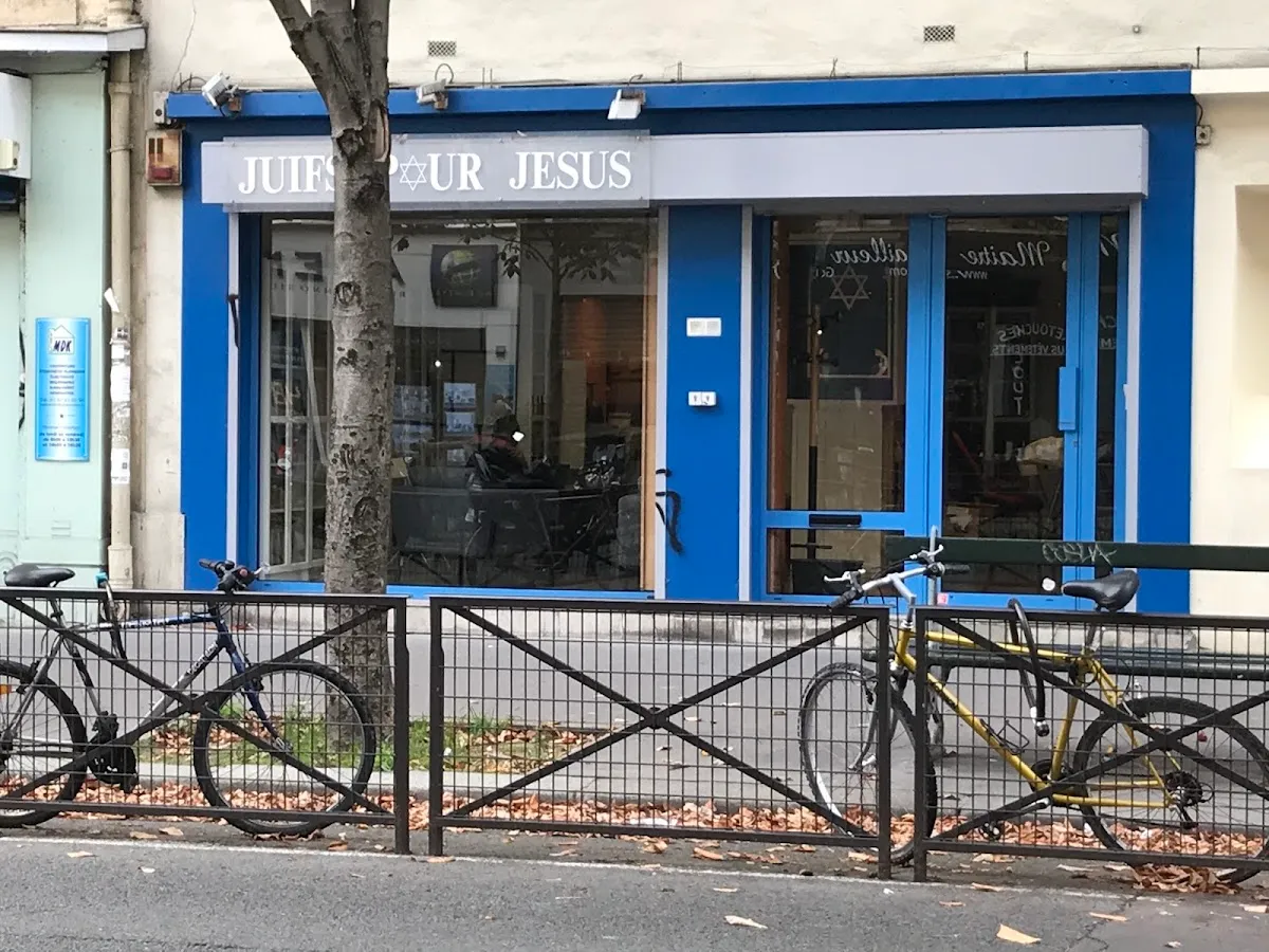 Juifs pour Jésus — foto 2