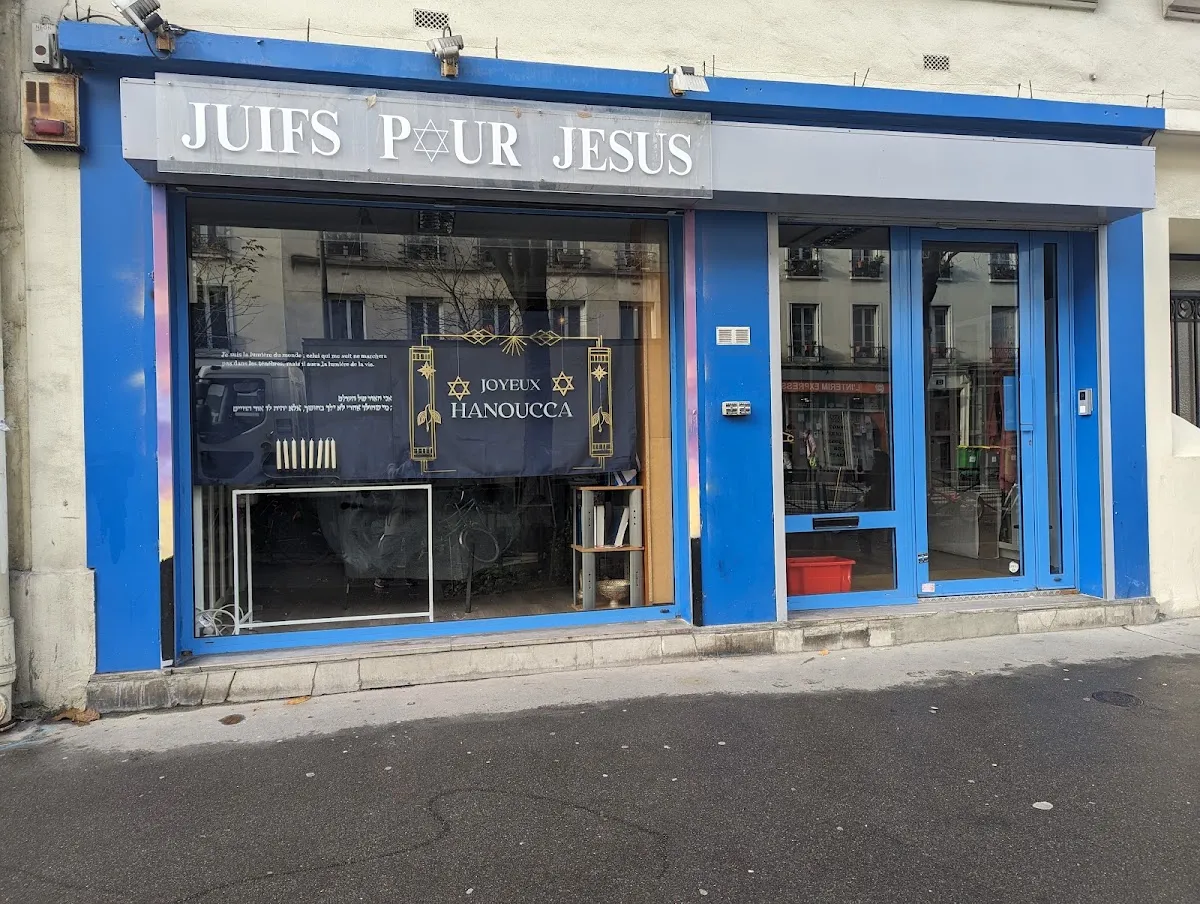 Juifs pour Jésus — foto 3