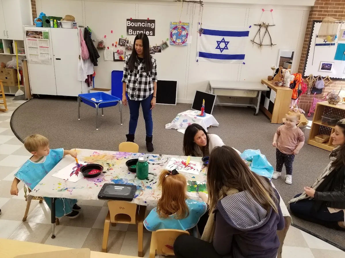 Julia P. Bindeman Suburban Center of Washington Hebrew Congregation — photo 4