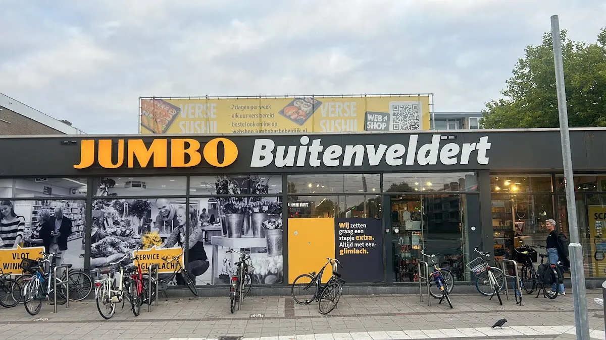 Jumbo Buitenveldertselaan