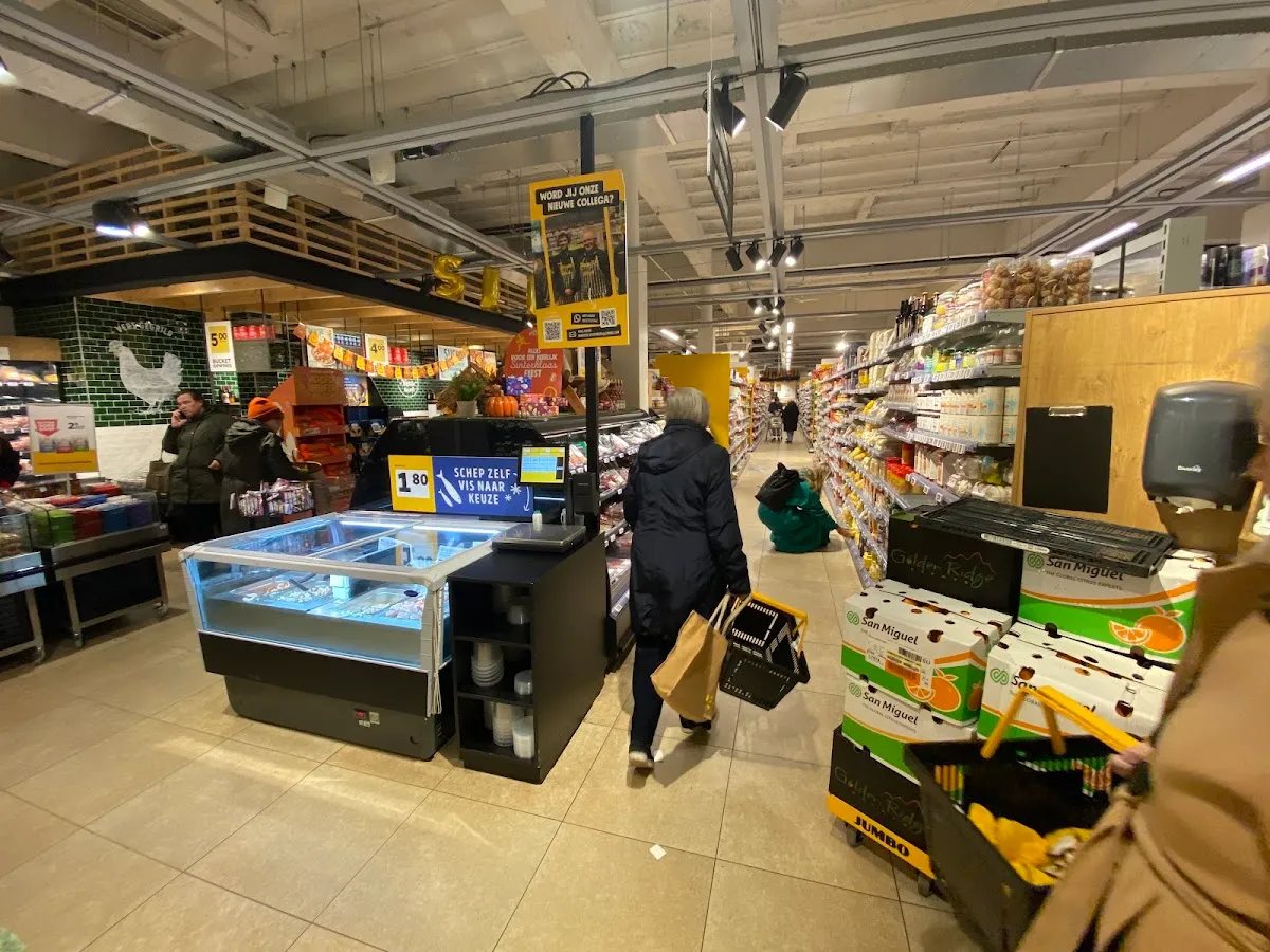 Jumbo Buitenveldertselaan — foto 3