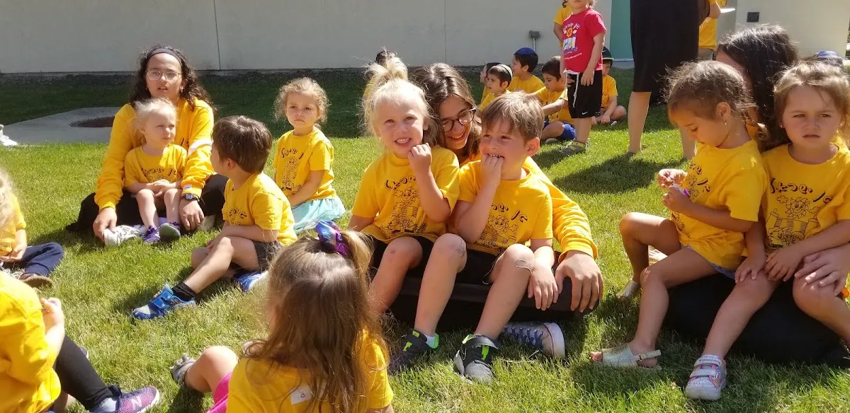 Junior Gan Israel Day Camp — photo 4