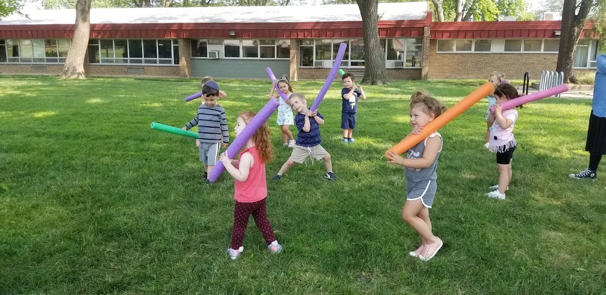 Junior Gan Israel Day Camp — photo 6