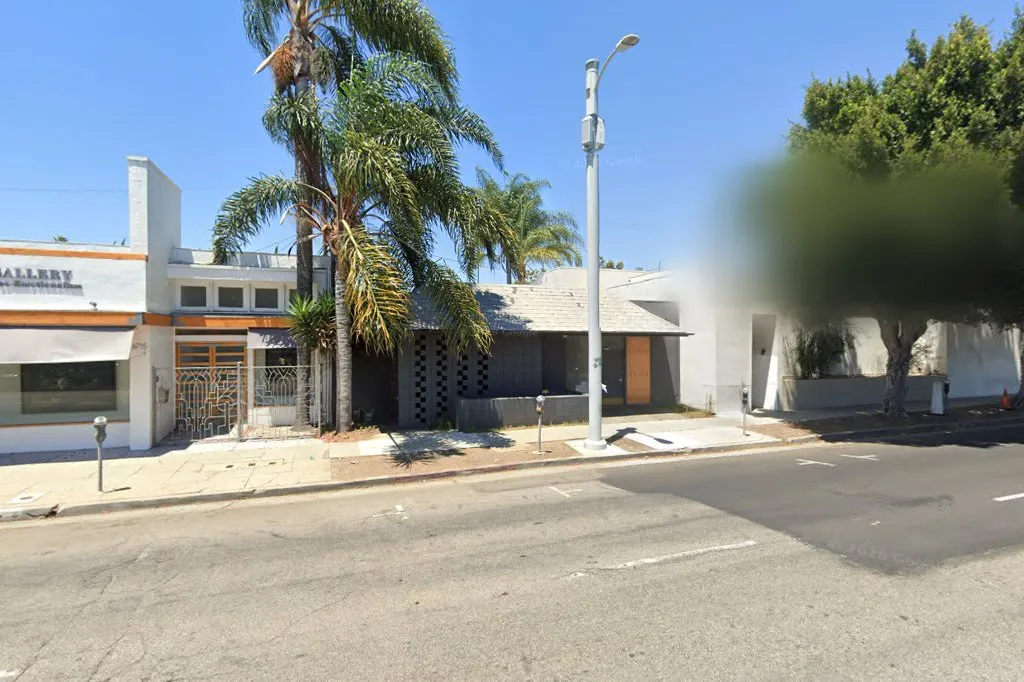 Just for Kiddush La Brea
