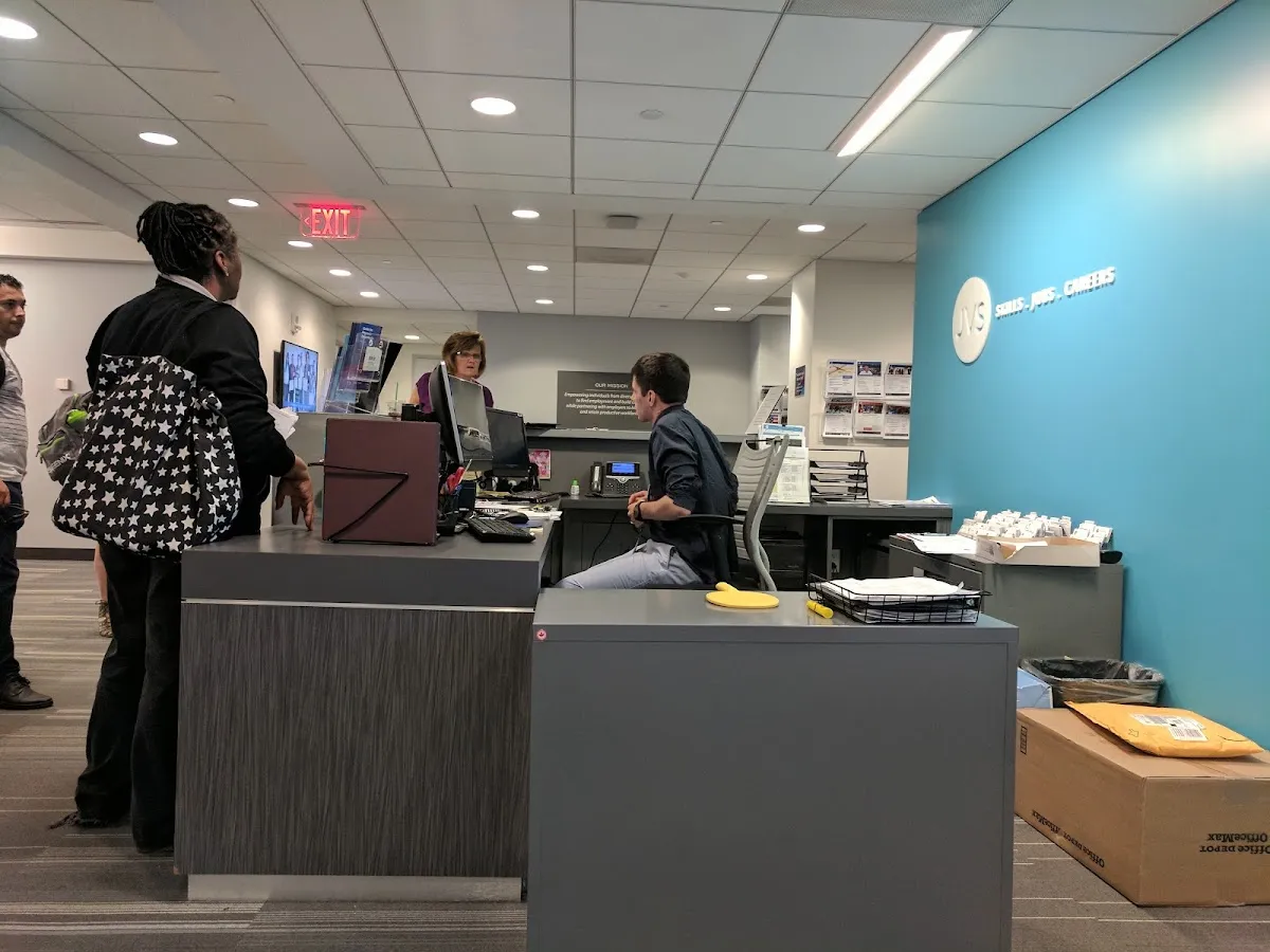 JVS Boston — photo 7