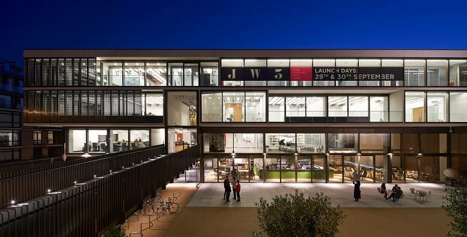 JW3 - Jewish Community Centre London