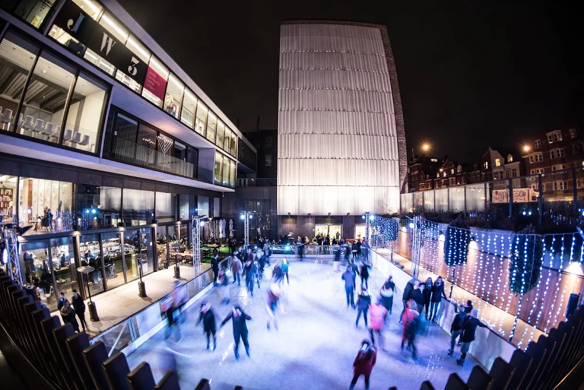 JW3 - Jewish Community Centre London — foto 10