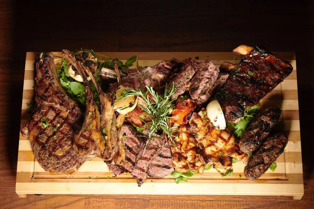 JZ Steakhouse Aventura — photo 6