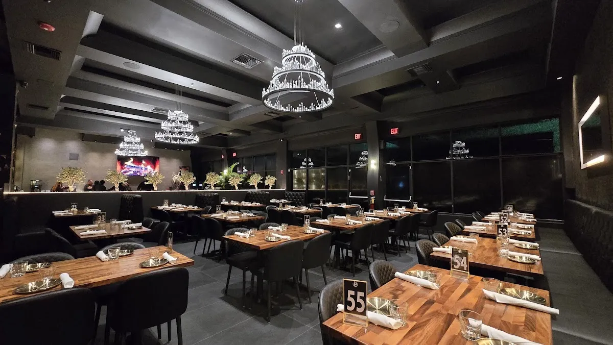 JZ Steakhouse Aventura — photo 7
