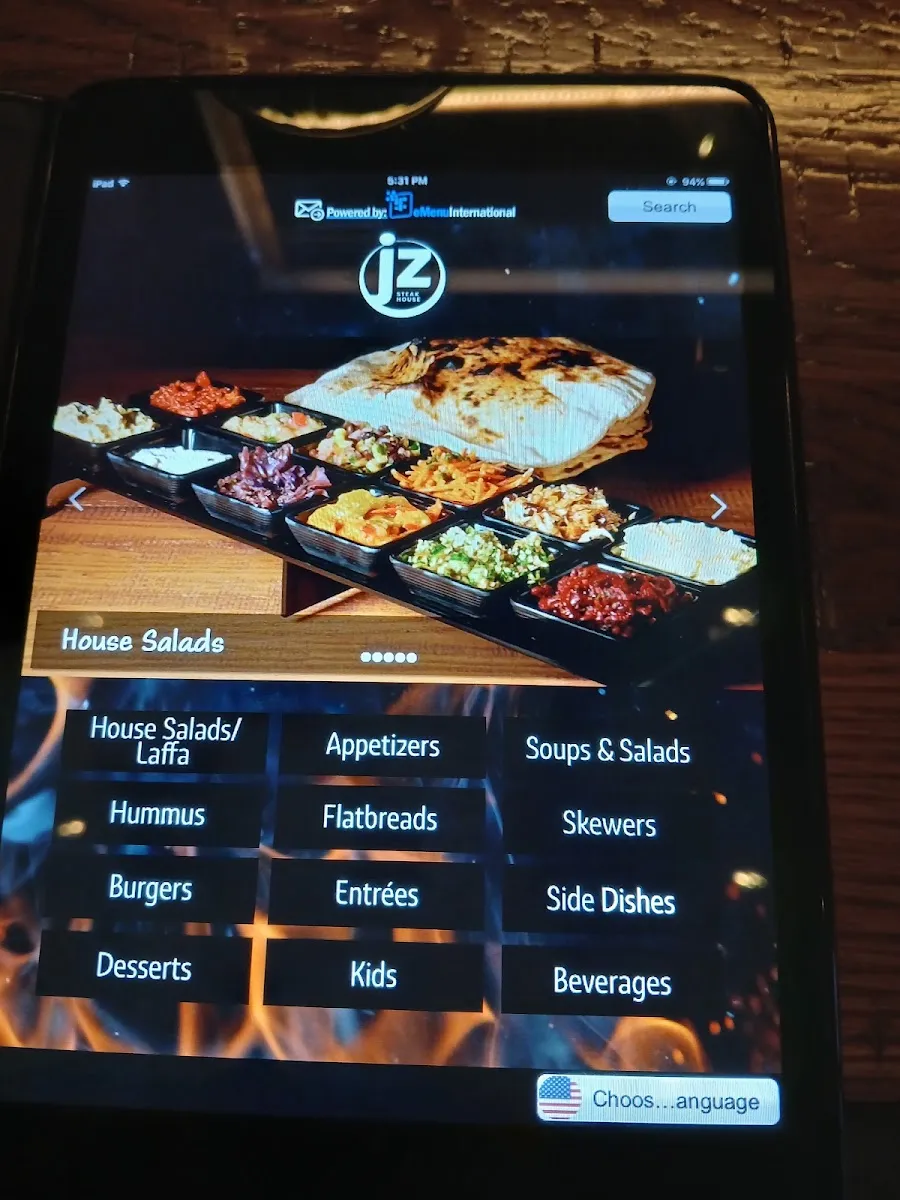 JZ Steakhouse Hollywood — foto 2