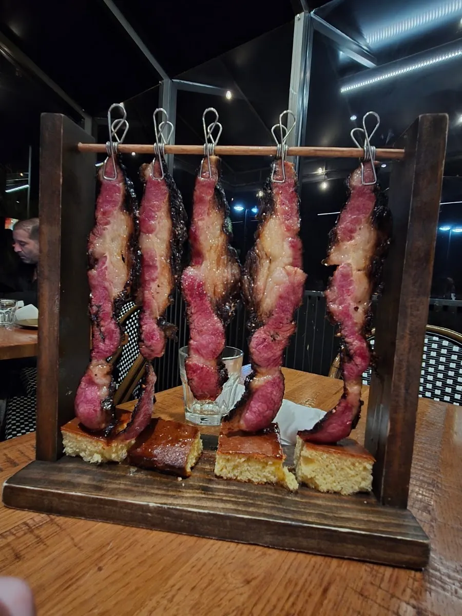 JZ Steakhouse Hollywood — foto 9